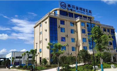 중국 Jiangxi Linxing Diamond Tools Co., Ltd.