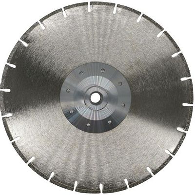 프로 115mm 레이저 용접 다이아몬드 세그먼트 톱 블레이드 콘크리트 벽돌 절단