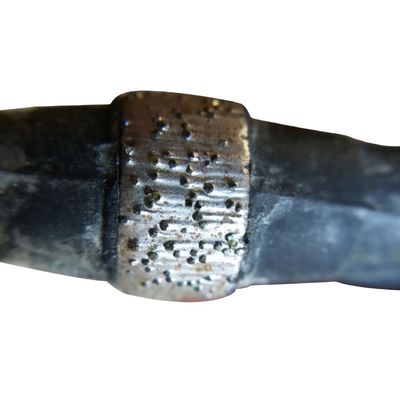 11.5mm 지름 다이아몬드 와이어 톱 돌 절단 환경 친화적 이점