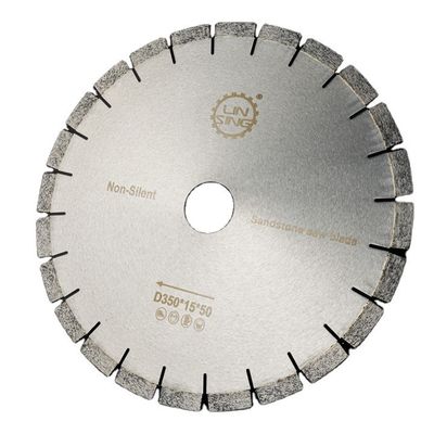 맞춤형 지원 다이아몬드 절단 도구 250MM-900MM 지름 모래 돌 톱 블레이드