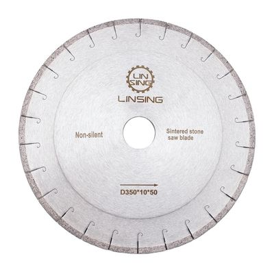 2.2mm 두꺼운 350mm 다이아몬드 블레이드