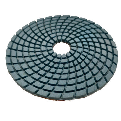 긴 수명 7 "180mm 다이아몬드 롤링 패드 프로 레진 다이아몬드 파우더
