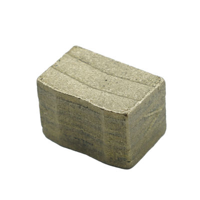 린싱 다이아몬드 세그먼트 그라닌 채굴 길이 22/23/24mm 절단