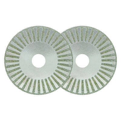 350mm 지름 린싱 다이아몬드 톱 블레이드 돌 조각 대리석 및 대리석 절단