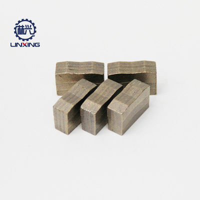 좋은 등급 멀티 블레이드 다이아몬드 세그먼트 24x8.8/9.6x15mm 습한 절단 그라닛