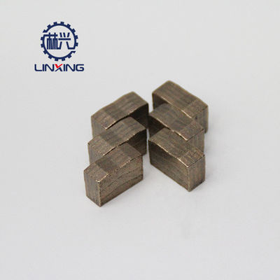 좋은 등급 멀티 블레이드 다이아몬드 세그먼트 24x8.8/9.6x15mm 습한 절단 그라닛