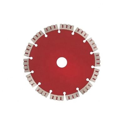 멕시코의 화산 돌을 완성하기 위한 티 코팅 180mm 다이아몬드 블레이드 컷어 디스크