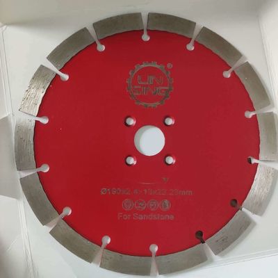 멕시코의 화산 돌을 완성하기 위한 티 코팅 180mm 다이아몬드 블레이드 컷어 디스크
