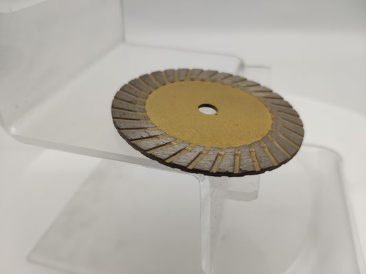 110mm 다이아몬드 돌 절단 디스크 자판 블레이드