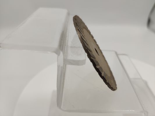 110mm 다이아몬드 돌 절단 디스크 자판 블레이드