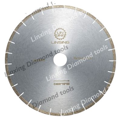U 슬롯 또는 J 슬롯 다이아몬드 도구 자연 돌 절단 세그먼트 크기 42/40 * 3.0 * 10mm