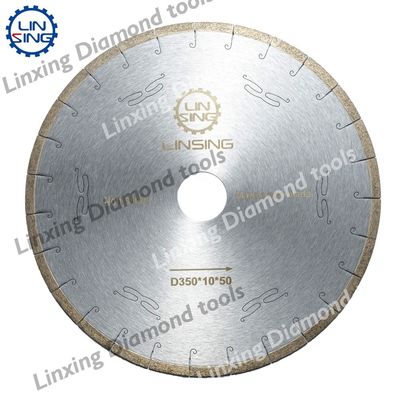 U 슬롯 또는 J 슬롯 다이아몬드 도구 자연 돌 절단 세그먼트 크기 42/40 * 3.0 * 10mm