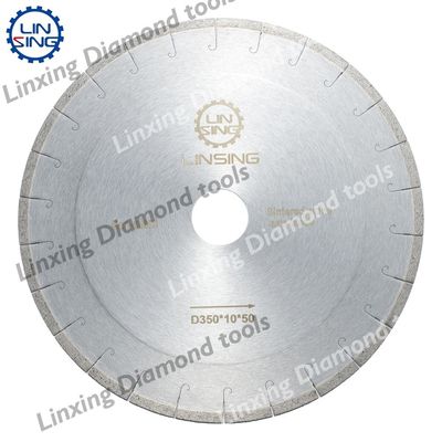 U 슬롯 또는 J 슬롯 다이아몬드 도구 자연 돌 절단 세그먼트 크기 42/40 * 3.0 * 10mm
