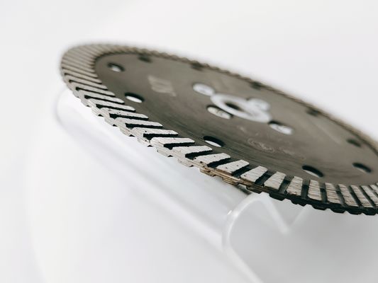 115mm 연속 얇은 터보 다이아몬드 톱 블레이드