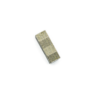 고속 멀티 다이아몬드 세그먼트 부드러운 그라닌 절단 도구 24 * 8.4/7.6 * 15mm 6.5mm