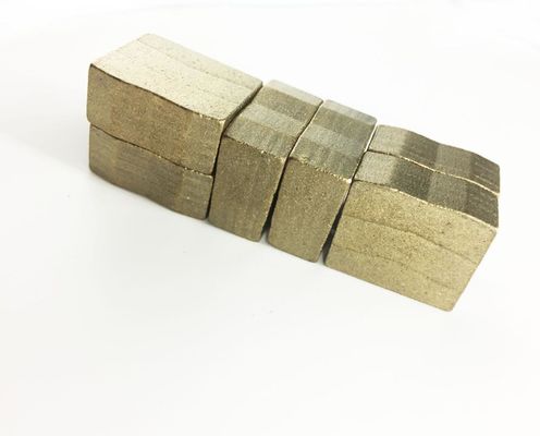 빠른 속도 및 높은 절단 날카성 20mm 높이의 그라닌트 세그먼트를 가진 광산 도구