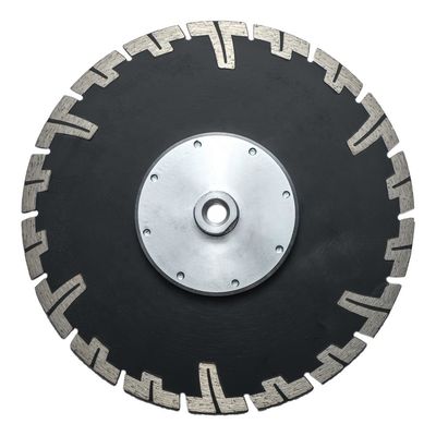 얇은 세그먼트 터보 디스크 230mm T 타입 다이아몬드 톱 블레이드