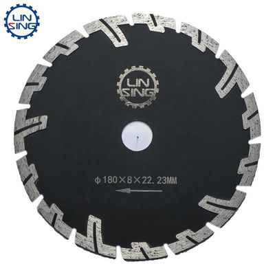 얇은 세그먼트 터보 디스크 230mm T 타입 다이아몬드 톱 블레이드