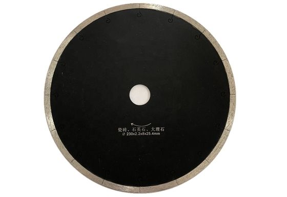 선명성 장점 350mm J 슬롯 톱 블레이드 쿼츠와 아가트의 정밀 절단