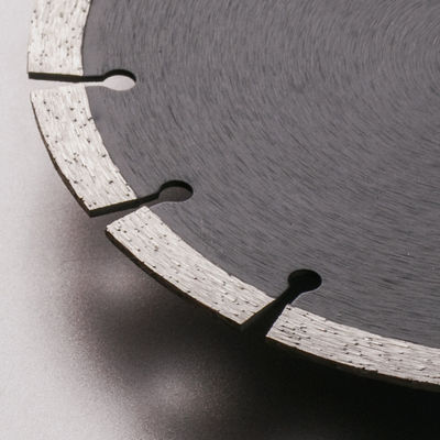 기술 냉압 시너지 5" 125mm 다이아몬드 원형 세그먼트 디스크