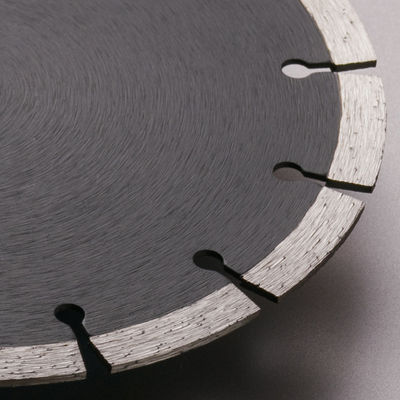 기술 냉압 시너지 5" 125mm 다이아몬드 원형 세그먼트 디스크