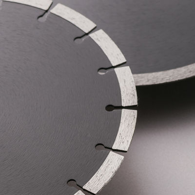 기술 냉압 시너지 5" 125mm 다이아몬드 원형 세그먼트 디스크