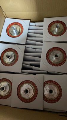 M14 플랜지와 맞춤형 OEM 지원