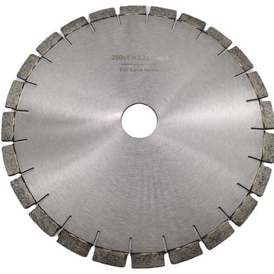 350mm 샌드스톤 다이아몬드 톱 블레이드 커터 디스크 멕시코의 용암 화산 돌 절단