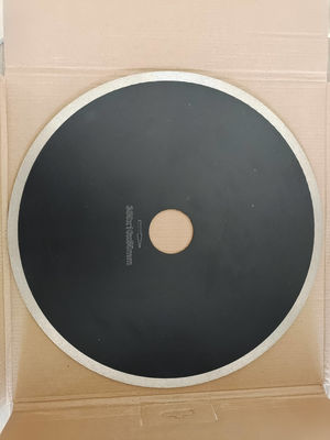칩이 없다 포르셀라인 대리석 타일 세라믹 절단용 350mm 연속 다이아몬드 디스크