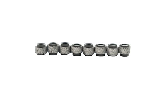 고장 다이아몬드 와이어 톱 대리석 석굴 절단 11.5mm sintered Bead 장점