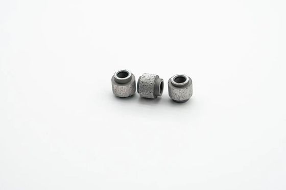 고장 다이아몬드 와이어 톱 대리석 석굴 절단 11.5mm sintered Bead 장점
