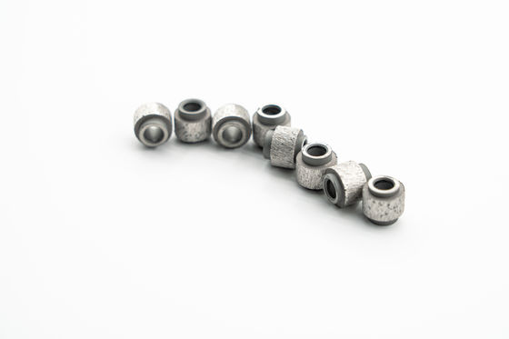 고장 다이아몬드 와이어 톱 대리석 석굴 절단 11.5mm sintered Bead 장점