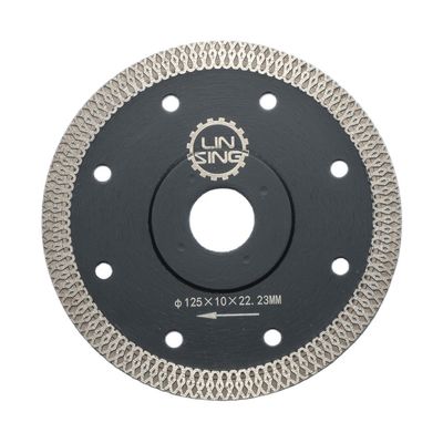 180mm 터보 다이아몬드 톱 블레이드