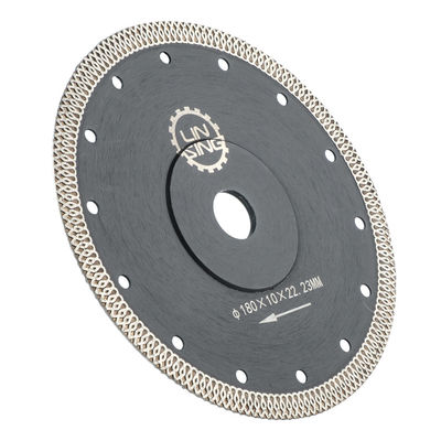 180mm 터보 다이아몬드 톱 블레이드