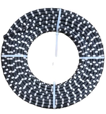 25-35m/S 라인 속도 D11.5MM 장강 콘크리트 절단 효율을 위한 다이아몬드 와이어 톱