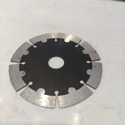 지름 115mm 터보 세그먼트 치아 절단 디스크