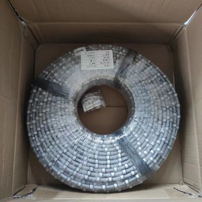 8.3mm 다이아몬드 프로파일링 와이어 로프
