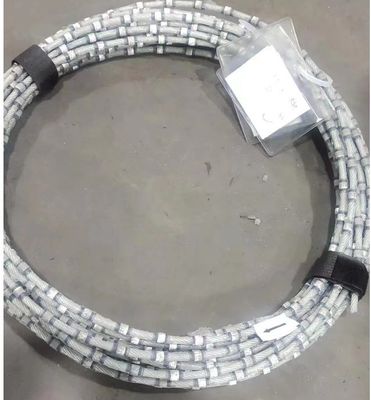 8.3mm 다이아몬드 프로파일링 와이어 로프