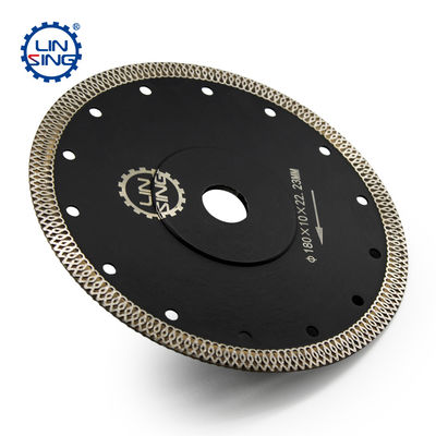 17 년의 경험과 115 mm 단층 다이아몬드 톱 블레이드 대리석 대리석 절단