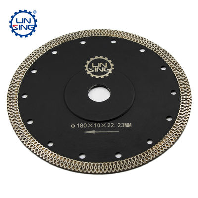 17 년의 경험과 115 mm 단층 다이아몬드 톱 블레이드 대리석 대리석 절단