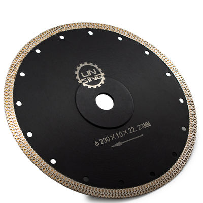 105mm 슈퍼 얇은 다이아몬드 터보 톱 블레이드