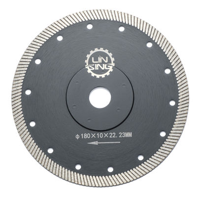 105mm 슈퍼 얇은 다이아몬드 터보 톱 블레이드