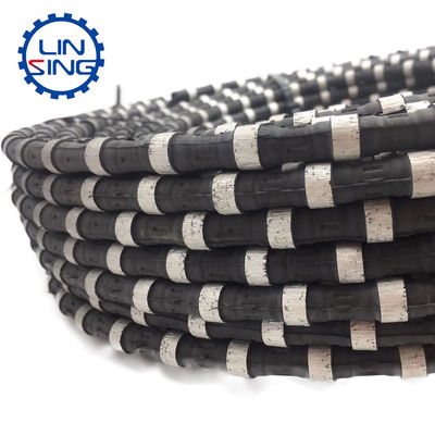 다이아몬드 와이어 로프 톱 (Diamond Wire Rope Saw)