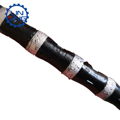 다이아몬드 와이어 로프 톱 (Diamond Wire Rope Saw)