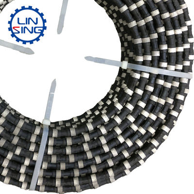 다이아몬드 와이어 로프 톱 (Diamond Wire Rope Saw)