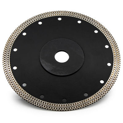 젖은 건조 절단 다이아몬드 원형 톱 블레이드 115mm 10 인치 당 치아