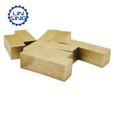 대리석 블록 절단 30*9*10mm 석회암 다이아몬드 세그먼트 절단 블레이드 팁 디스크 세그먼트