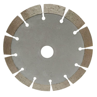 180mm 지름 다이아몬드 톱 블레이드 석 가공 도구 핫 프레스 세그먼트 디스크