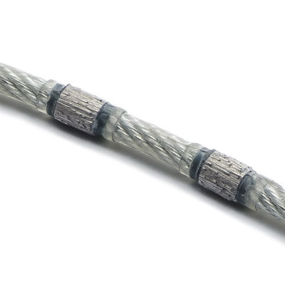 8.3mm 8.8mm 9.0mm 다이아몬드 와이어 절단 로프 톱 맞춤형 그라닌트 블록 프로파일링