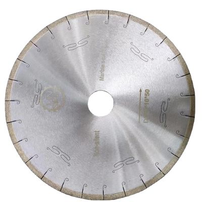 다른 300MM 350MM 그라닛 대리석 절단 톱 블레이드